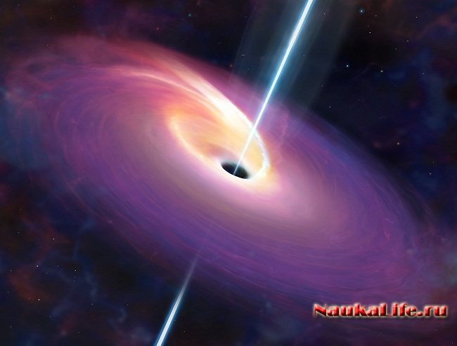 Черные дыры растут быстрее, чем думали учёные