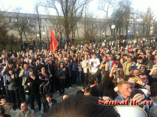 Про политику в Астрахани Про политику в Астрахани
